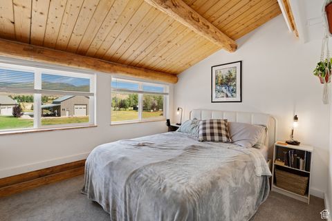 Tiny photo for 5402 N 750 W, Oakley, UT 84055 (MLS # 2110033)