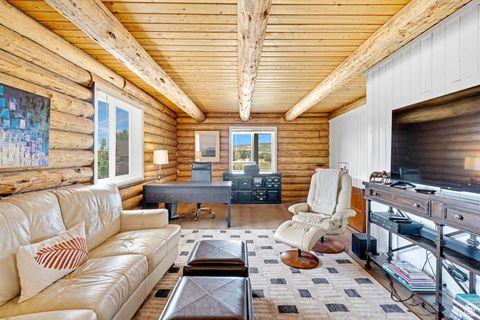 Tiny photo for 5402 N 750 W, Oakley, UT 84055 (MLS # 2110033)