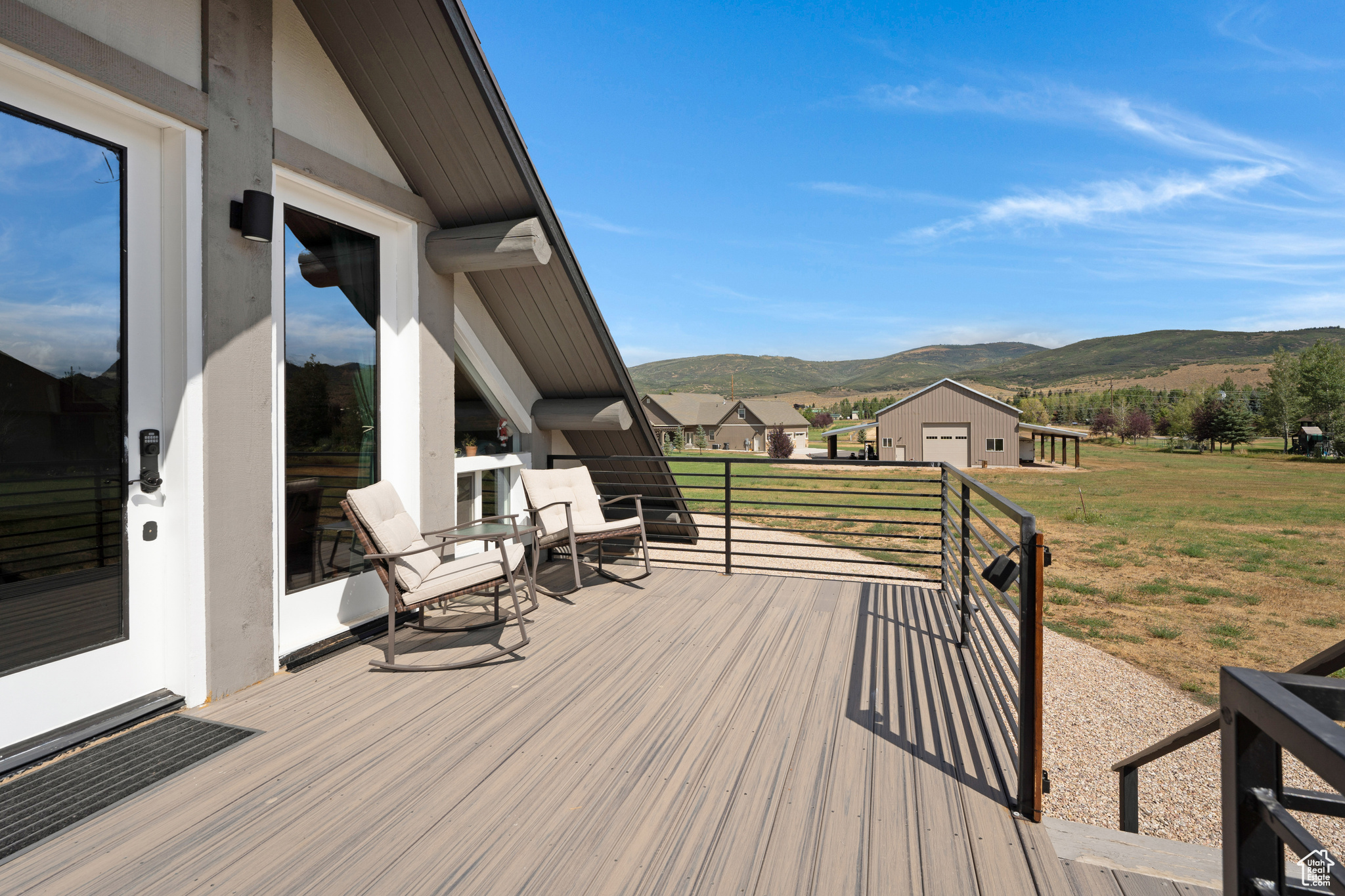 OAKLEY BENCH ESTATES II SUBDIVISION - Residential