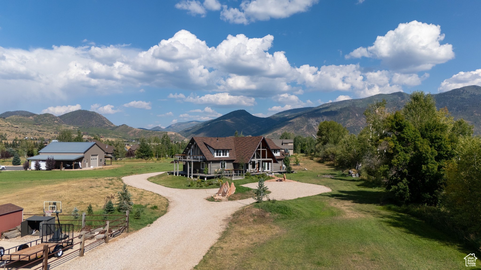 OAKLEY BENCH ESTATES II SUBDIVISION - Residential