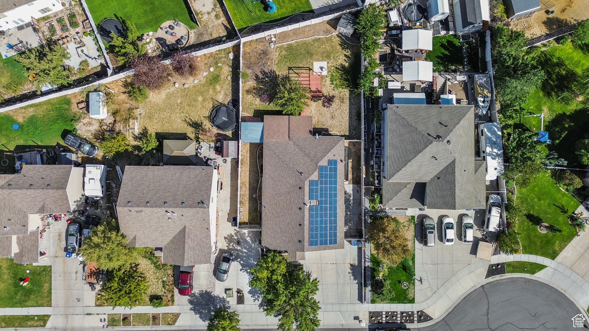 HAMILTON FARMS - Residential