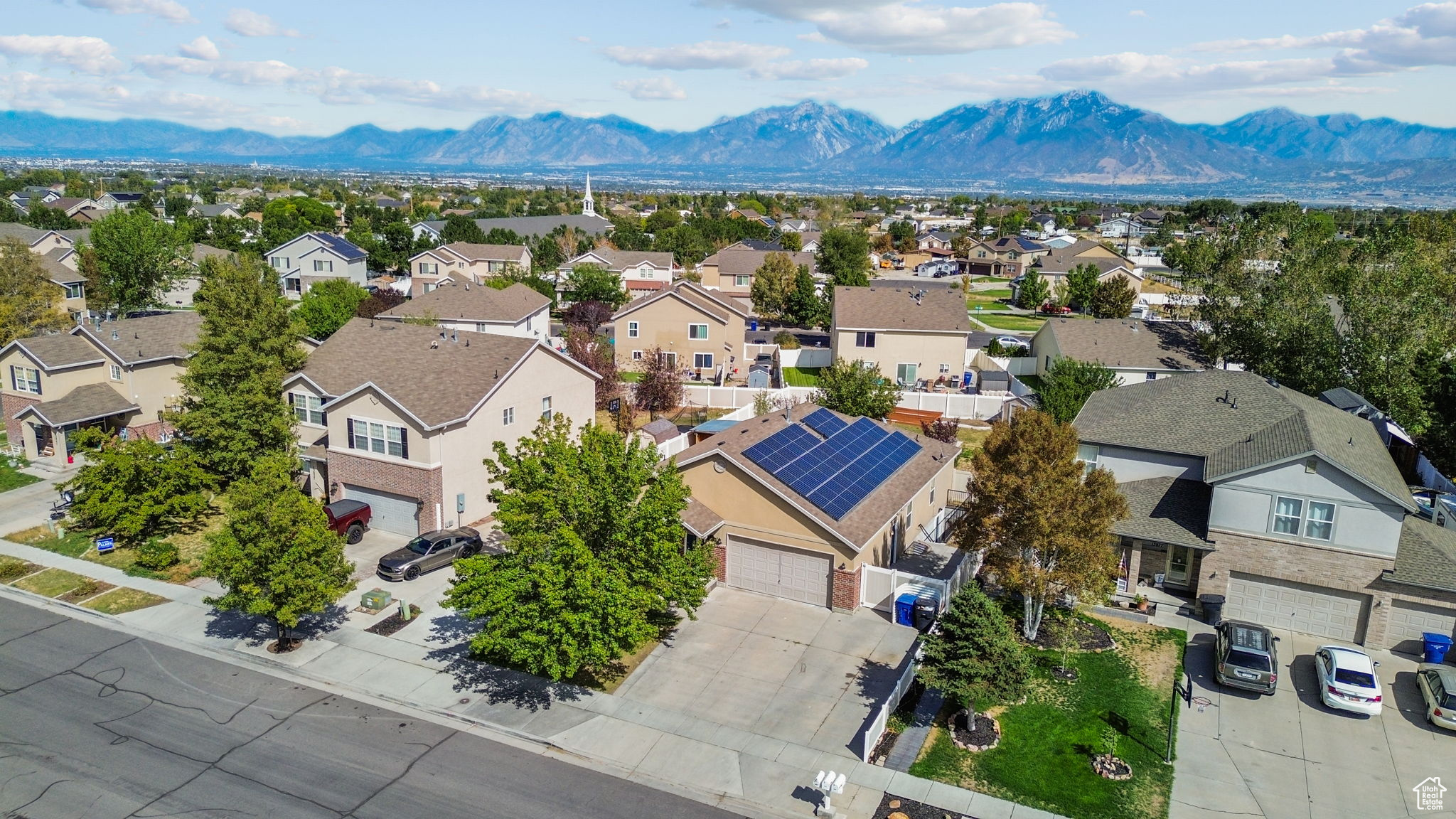 HAMILTON FARMS - Residential