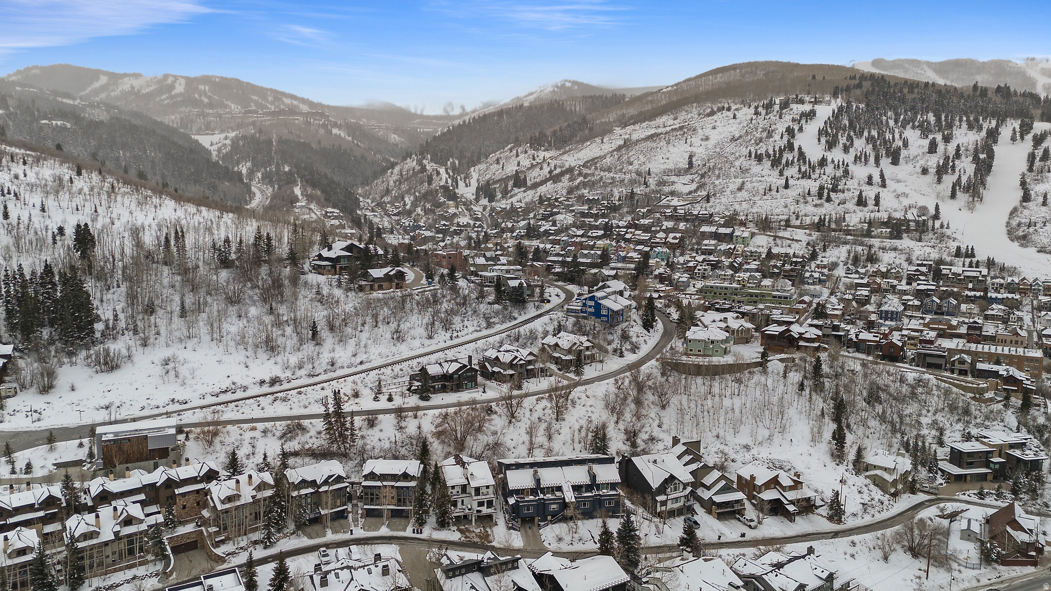 DEER VALLEY LOOP ROAD CONDO - Residential