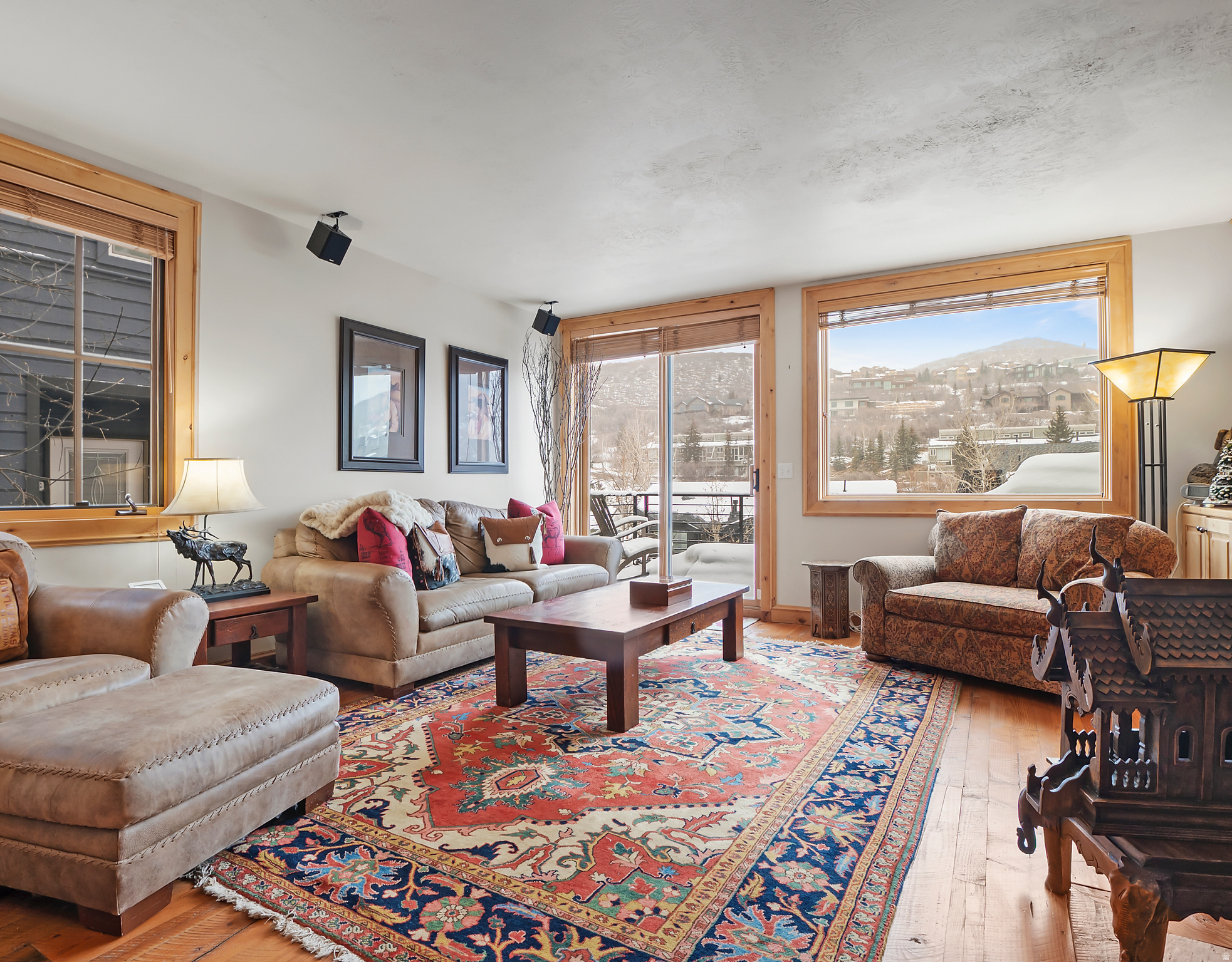 DEER VALLEY LOOP ROAD CONDO - Residential
