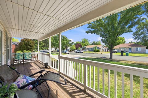 Tiny photo for 171 E MOUNTAIN VIEW DR, Salt Lake City, UT 84107 (MLS # 2179170)