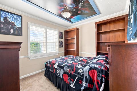 Tiny photo for 171 E MOUNTAIN VIEW DR, Salt Lake City, UT 84107 (MLS # 2179170)