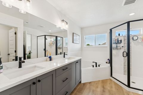 Tiny photo for 2858 S RICHARDS RD, Magna, UT 84044 (MLS # 2090615)