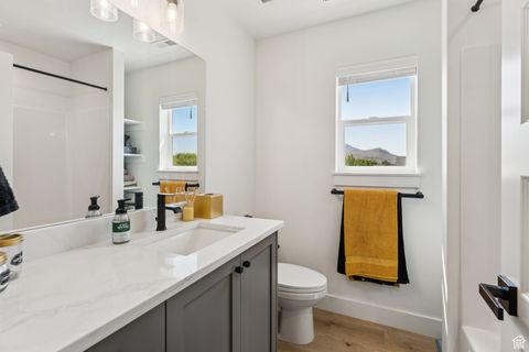 Tiny photo for 2858 S RICHARDS RD, Magna, UT 84044 (MLS # 2090615)