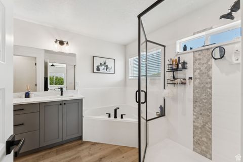 Tiny photo for 2858 S RICHARDS RD, Magna, UT 84044 (MLS # 2090615)