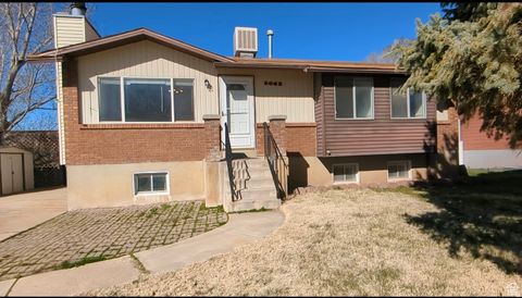 Tiny photo for 5063 S 2825 W, Roy, UT 84067 (MLS # 2122451)