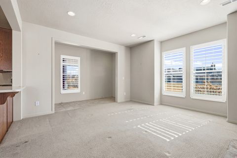 Tiny photo for 11089 S CASCABEL DR W, South Jordan, UT 84009 (MLS # 2141145)