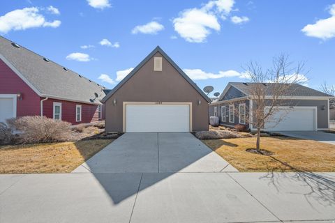 Tiny photo for 11089 S CASCABEL DR W, South Jordan, UT 84009 (MLS # 2141145)