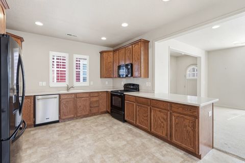 Tiny photo for 11089 S CASCABEL DR W, South Jordan, UT 84009 (MLS # 2141145)