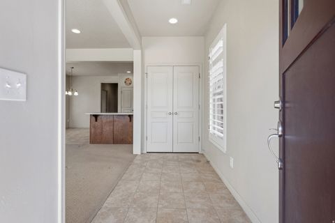 Tiny photo for 11089 S CASCABEL DR W, South Jordan, UT 84009 (MLS # 2141145)