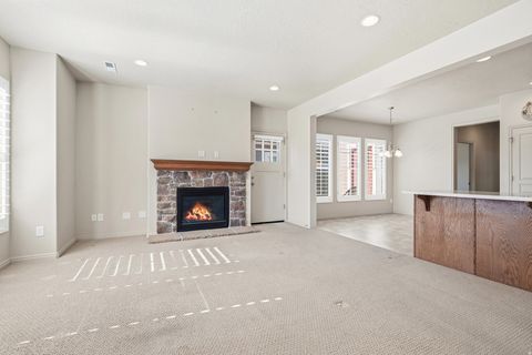 Tiny photo for 11089 S CASCABEL DR W, South Jordan, UT 84009 (MLS # 2141145)