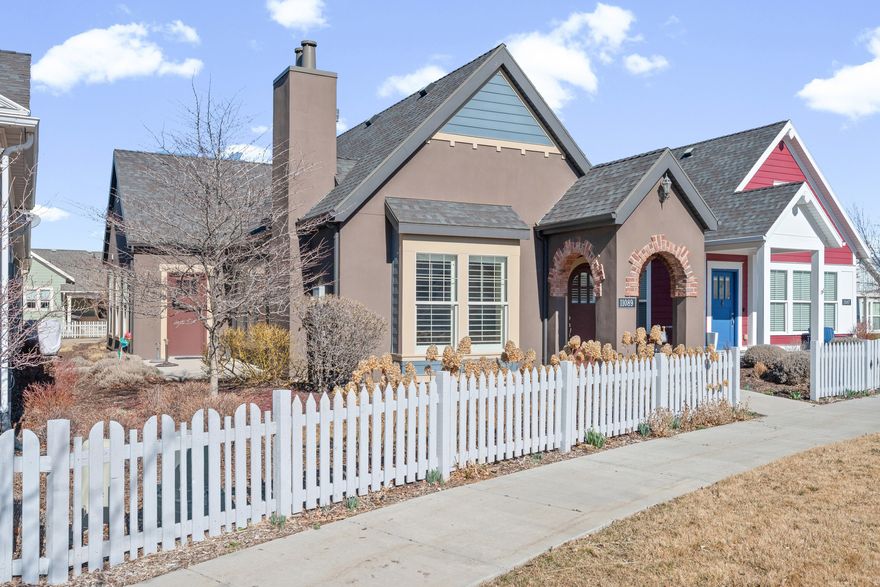 **OPEN HOUSE - SATURDAY MARCH 7th @10:00am - 12:00pm** Fabulous Home Located in the Garden Park 55+ Daybreak Community! Enjoy the ease of One Floor Living and Spacious Rooms. Home Includes: 9 foot Ceilings, Plantation Shutters, Fire Place, Washer & Dryer, and Refrigerator.  Home also includes a New Insulated Garage Door, a Large Storage Room and Garage Storage and a Darling Patio! Home is under 100 Yards from the Lake with a Beautiful Open Area in the front!  With access to Daybreak's many amenities and only a few minutes walk to the Lake and Clubhouse, This Home is a Must See!!