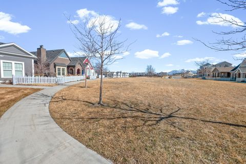 Tiny photo for 11089 S CASCABEL DR W, South Jordan, UT 84009 (MLS # 2141145)