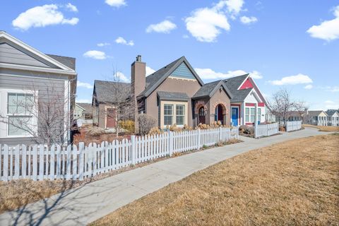 Tiny photo for 11089 S CASCABEL DR W, South Jordan, UT 84009 (MLS # 2141145)