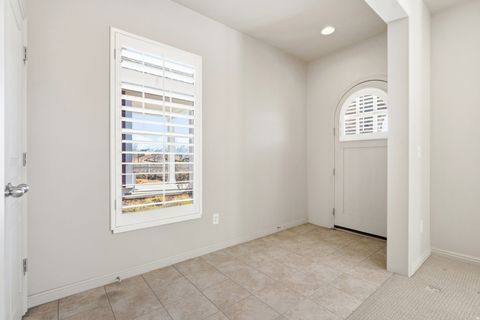 Tiny photo for 11089 S CASCABEL DR W, South Jordan, UT 84009 (MLS # 2141145)