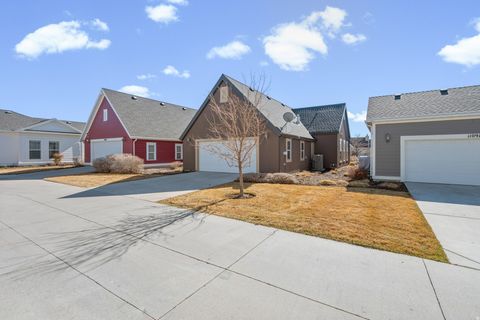 Tiny photo for 11089 S CASCABEL DR W, South Jordan, UT 84009 (MLS # 2141145)