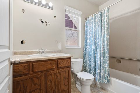 Tiny photo for 11089 S CASCABEL DR W, South Jordan, UT 84009 (MLS # 2141145)