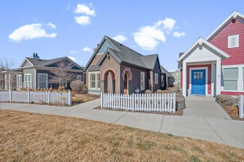 Tiny photo for 11089 S CASCABEL DR W, South Jordan, UT 84009 (MLS # 2141145)