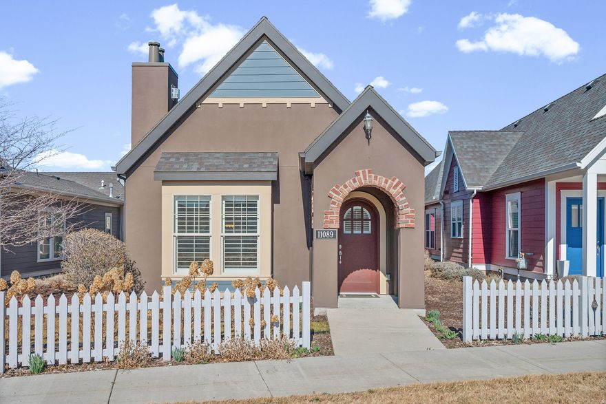 **OPEN HOUSE - SATURDAY MARCH 7th @10:00am - 12:00pm** Fabulous Home Located in the Garden Park 55+ Daybreak Community! Enjoy the ease of One Floor Living and Spacious Rooms. Home Includes: 9 foot Ceilings, Plantation Shutters, Fire Place, Washer & Dryer, and Refrigerator.  Home also includes a New Insulated Garage Door, a Large Storage Room and Garage Storage and a Darling Patio! Home is under 100 Yards from the Lake with a Beautiful Open Area in the front!  With access to Daybreak's many amenities and only a few minutes walk to the Lake and Clubhouse, This Home is a Must See!!