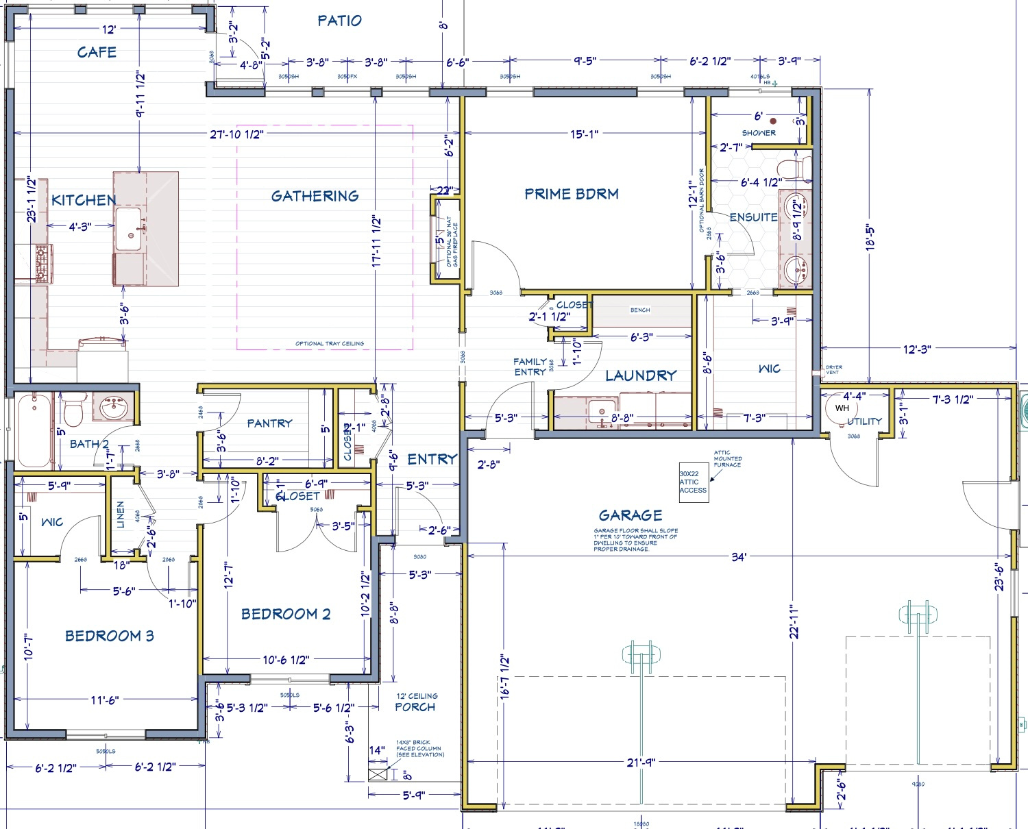 IRON WEST - Residential