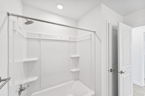 Tiny photo for 5477 N SADDLE STONE DR #534, Eagle Mountain, UT 84005 (MLS # 2140819)