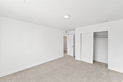 Tiny photo for 5477 N SADDLE STONE DR #534, Eagle Mountain, UT 84005 (MLS # 2140819)