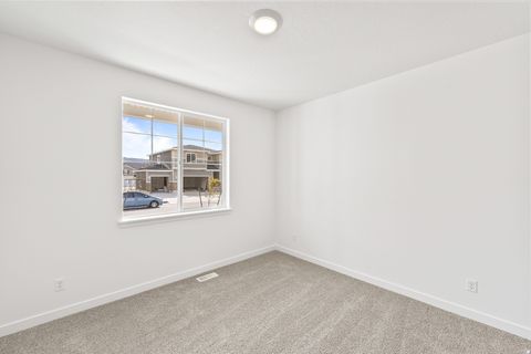 Tiny photo for 5477 N SADDLE STONE DR #534, Eagle Mountain, UT 84005 (MLS # 2140819)