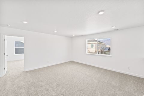 Tiny photo for 5477 N SADDLE STONE DR #534, Eagle Mountain, UT 84005 (MLS # 2140819)
