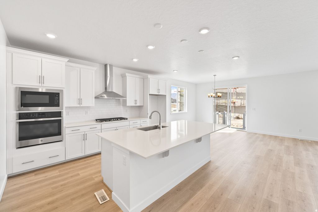 Photo of 5477 N 5477 N SADDLE STONE DR #534, Eagle Mountain, UT 84005 (MLS # 2140819)