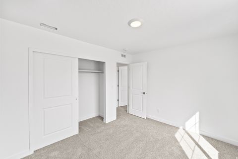 Tiny photo for 5477 N SADDLE STONE DR #534, Eagle Mountain, UT 84005 (MLS # 2140819)