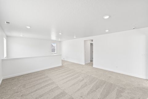 Tiny photo for 5477 N SADDLE STONE DR #534, Eagle Mountain, UT 84005 (MLS # 2140819)