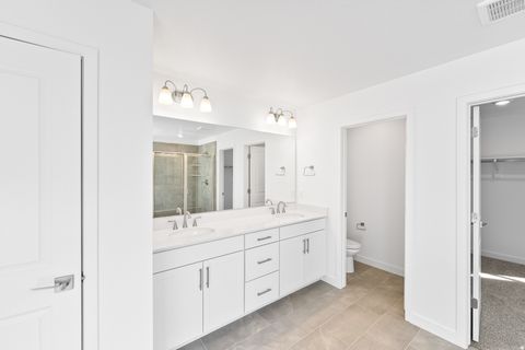 Tiny photo for 5477 N SADDLE STONE DR #534, Eagle Mountain, UT 84005 (MLS # 2140819)