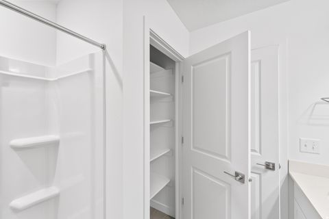 Tiny photo for 5477 N SADDLE STONE DR #534, Eagle Mountain, UT 84005 (MLS # 2140819)