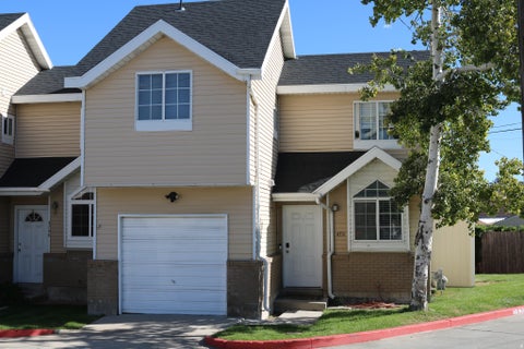Townhouse For Sale - 4751 S Old Oxford Rd<br/> Salt Lake City, UT 84118