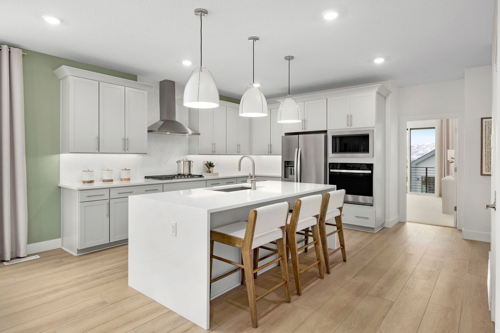 Photo of 2364 N PARADISE FLAT LANE Ln, Heber City, UT 84032 (MLS # 2143226)