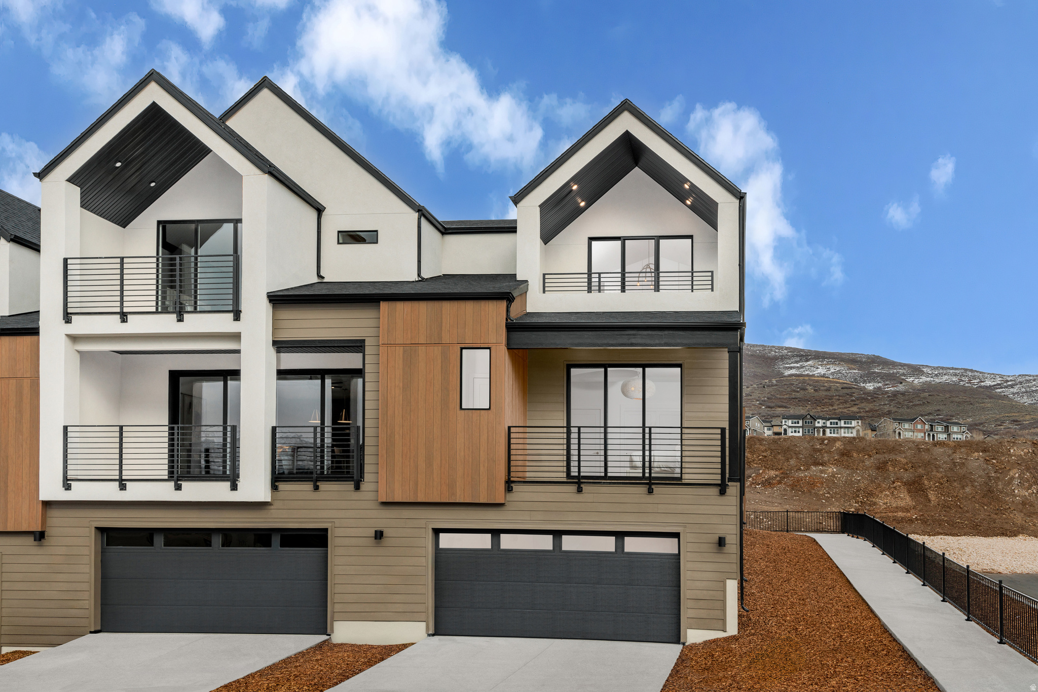 JORDANELLE - Residential