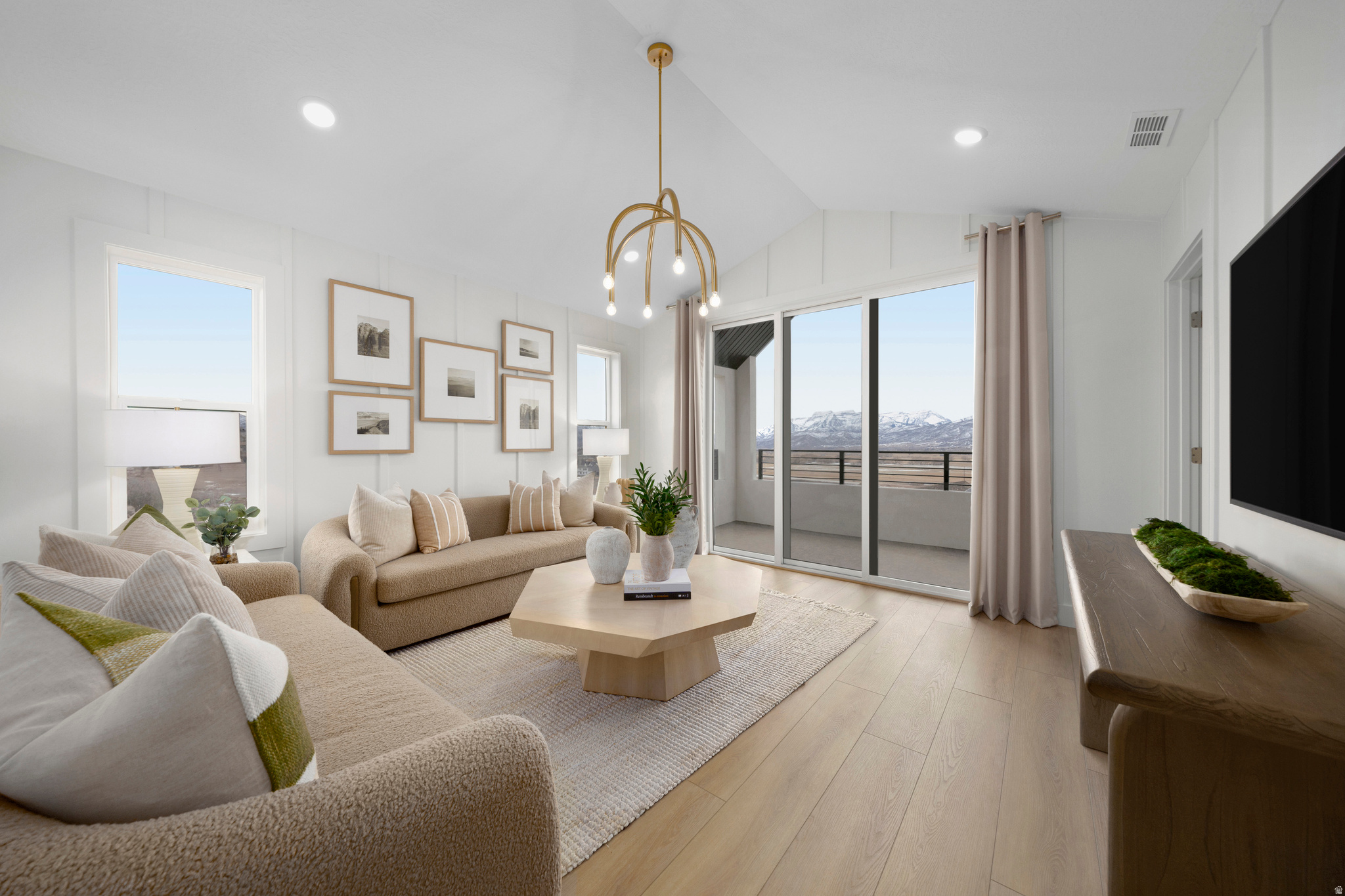 JORDANELLE - Residential