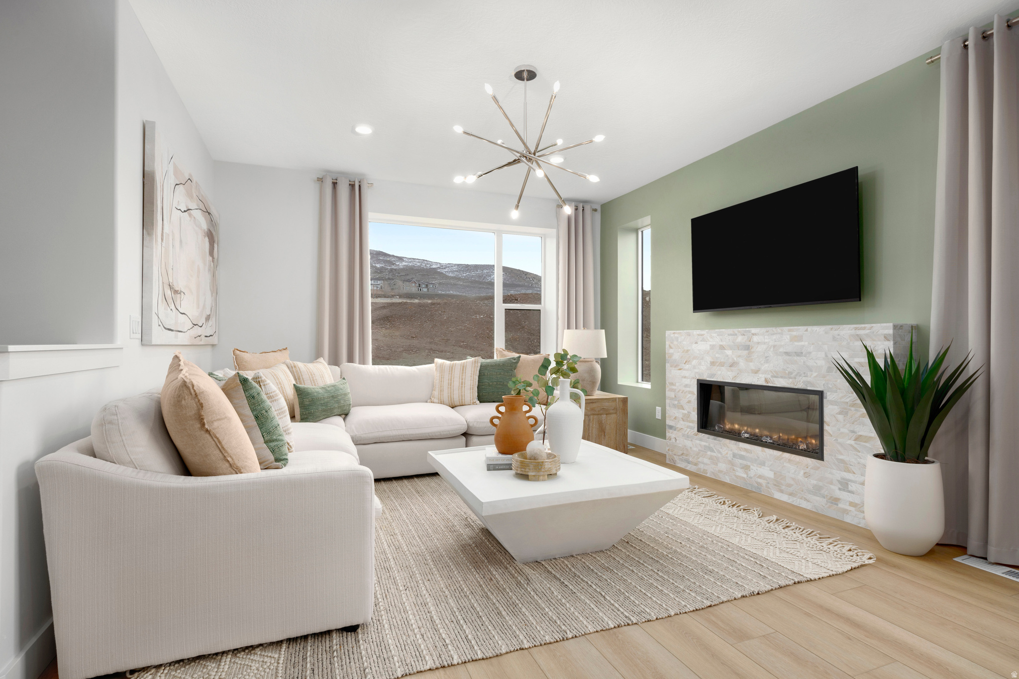 JORDANELLE - Residential