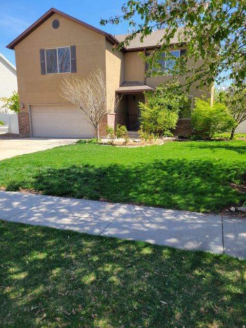 Tiny photo for 511 S SPANISH FIELDS DR, Spanish Fork, UT 84660 (MLS # 2151293)