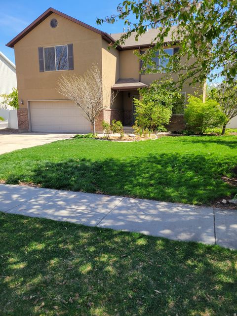 Tiny photo for 511 S SPANISH FIELDS DR, Spanish Fork, UT 84660 (MLS # 2151293)