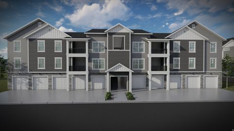 Tiny photo for 12719 S WATERPOCKET LN #A101, Herriman, UT 84096 (MLS # 2130643)