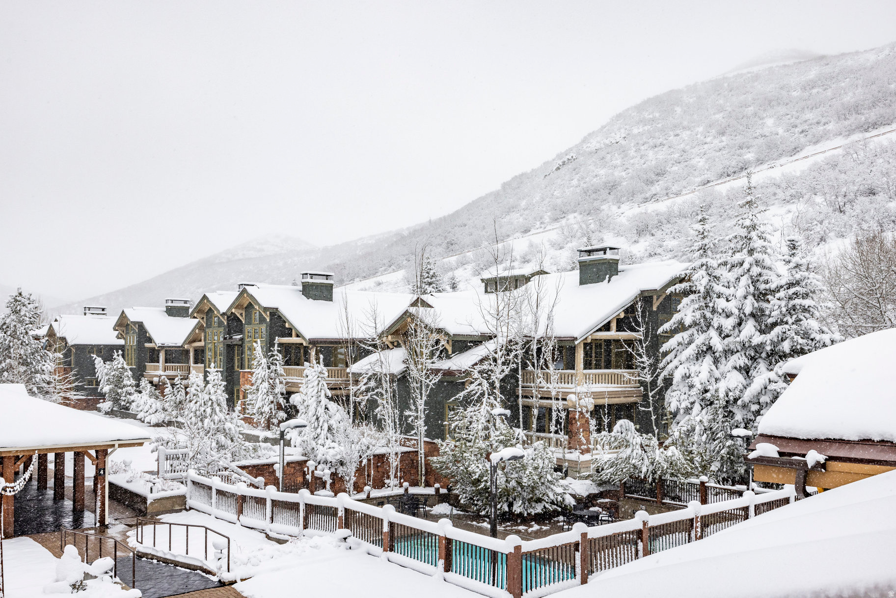LODGES AT DEER VALLEY - Residential