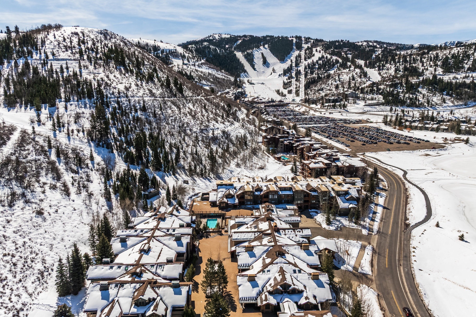 LODGES AT DEER VALLEY - Residential