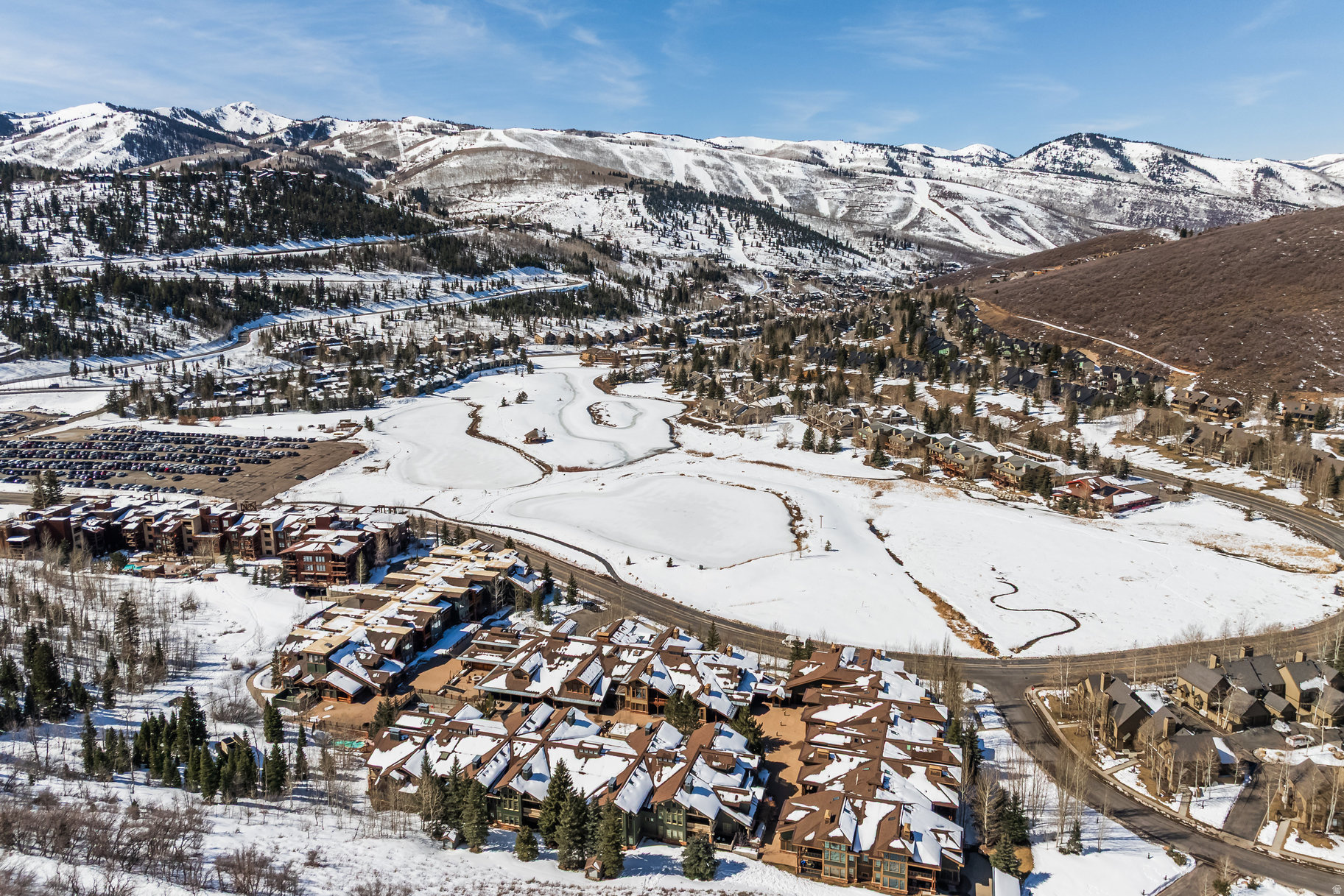 LODGES AT DEER VALLEY - Residential