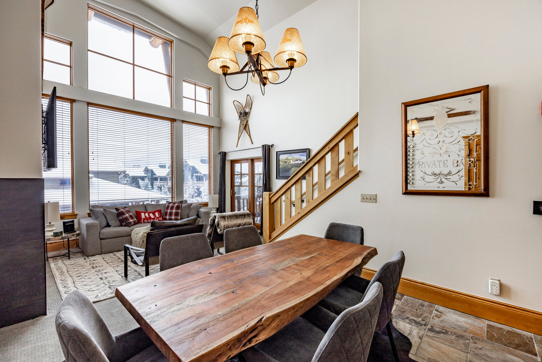 LODGES AT DEER VALLEY - Residential