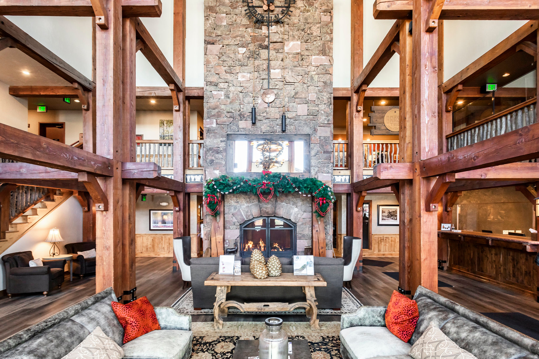 LODGES AT DEER VALLEY - Residential